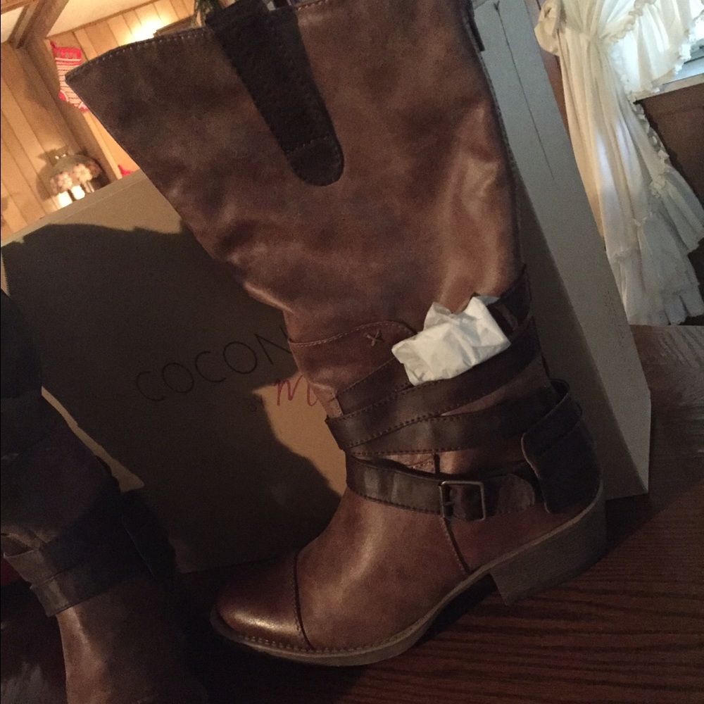 Size 8 boots