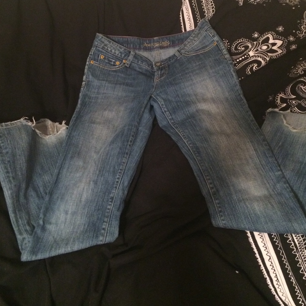 FLASH SALE! Hipster jeans