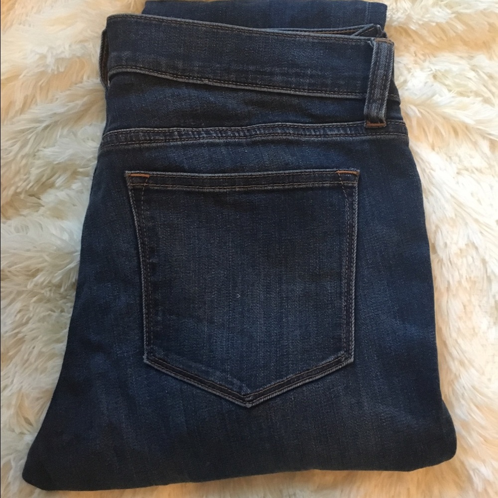 J. Crew Medium Wash Denim