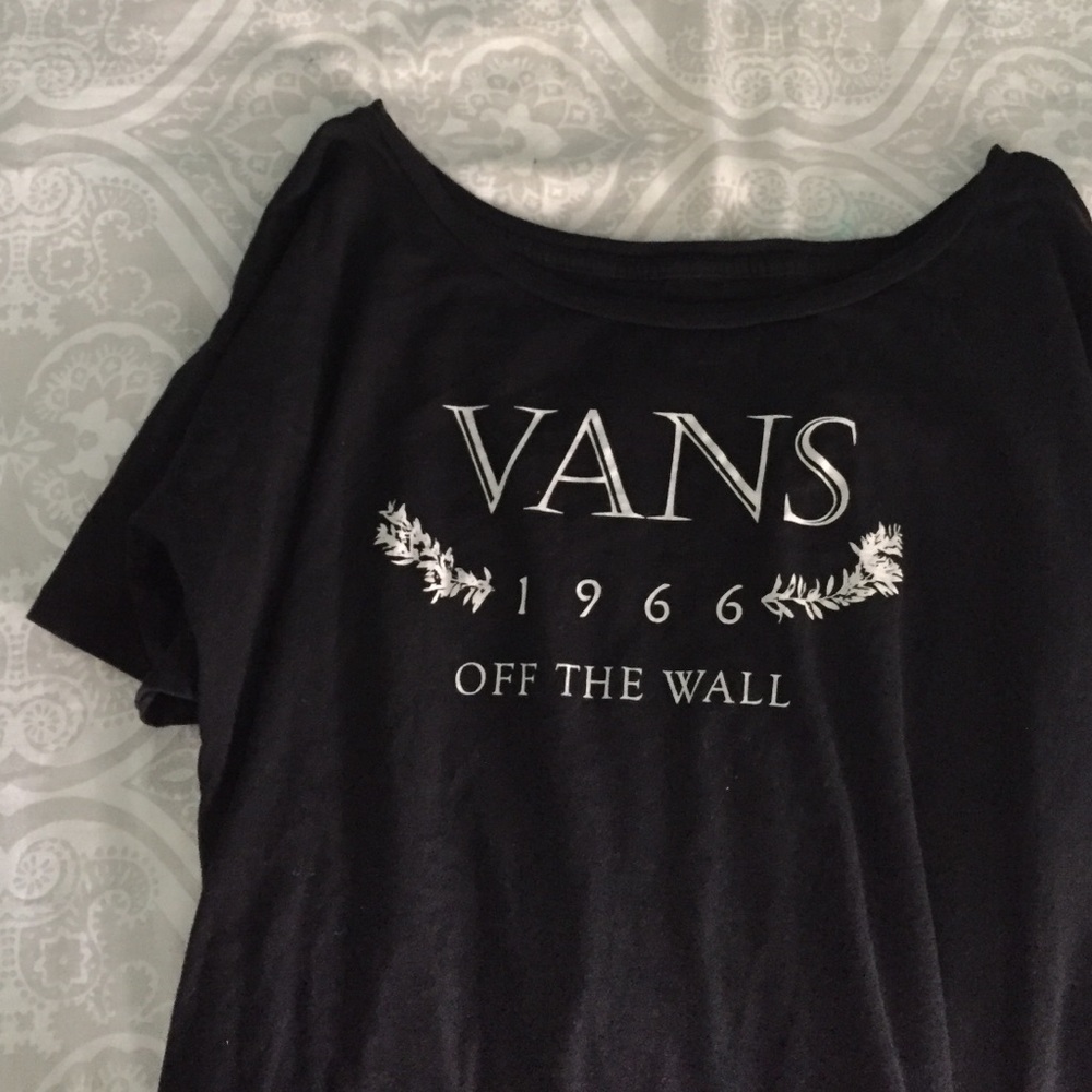 VANS TEE