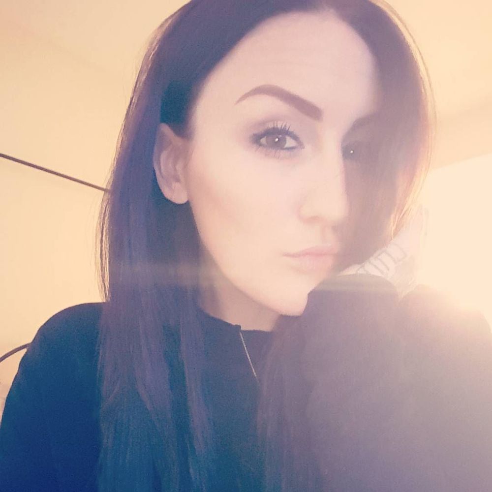 Meet your Posher, Karina