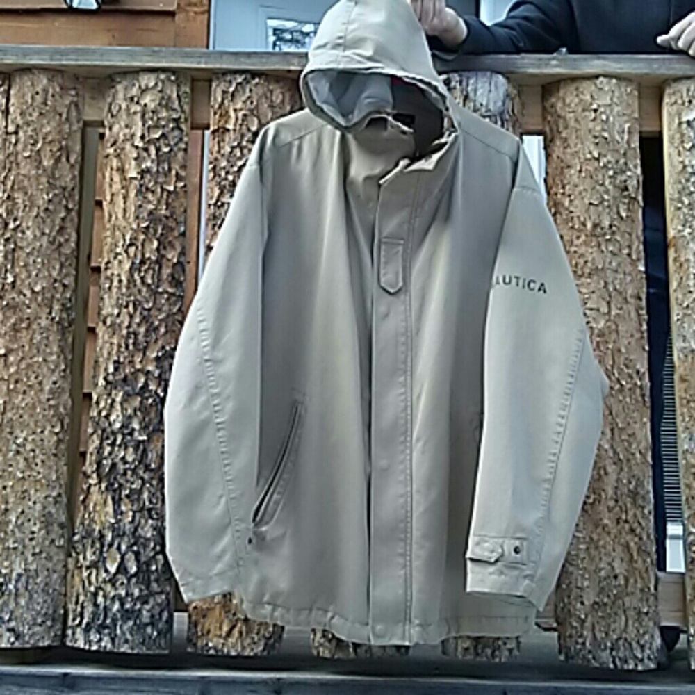 Nautica Deck Jacket