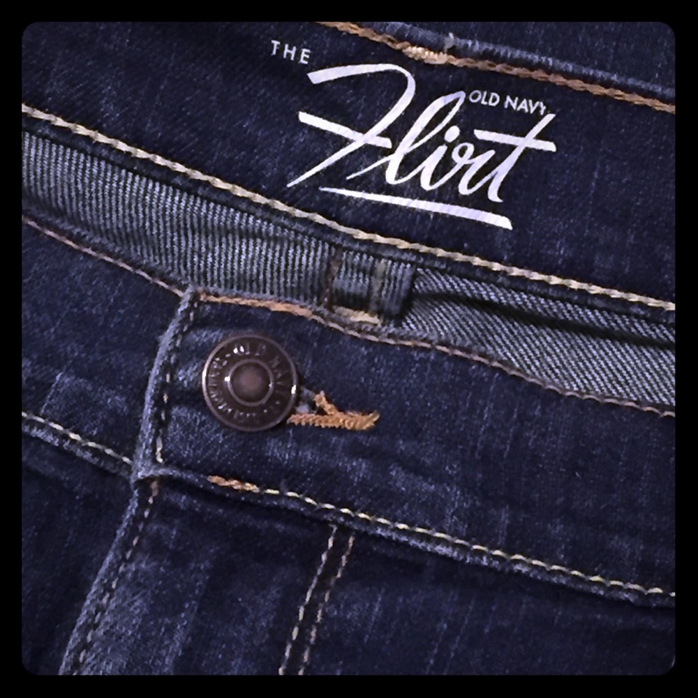 Old Navy Flirt Jeans