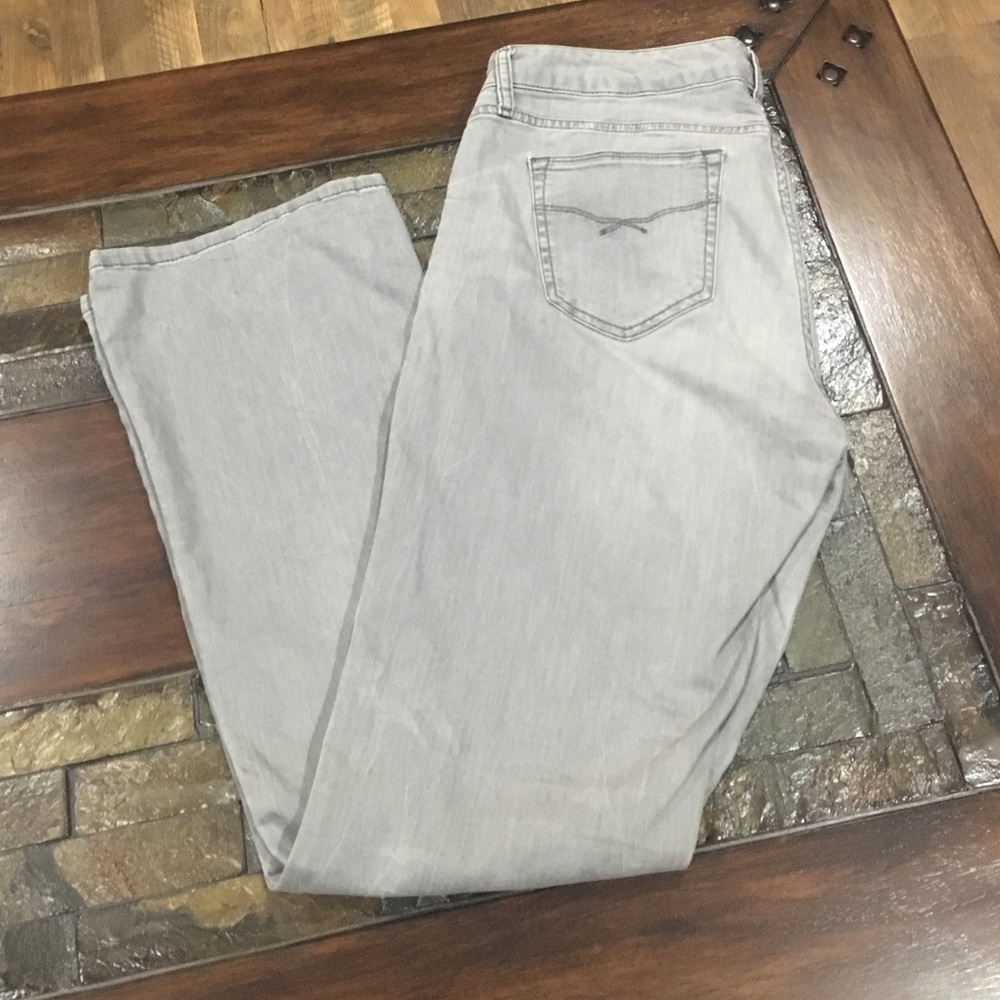 Gap "perfect boot" jeans!