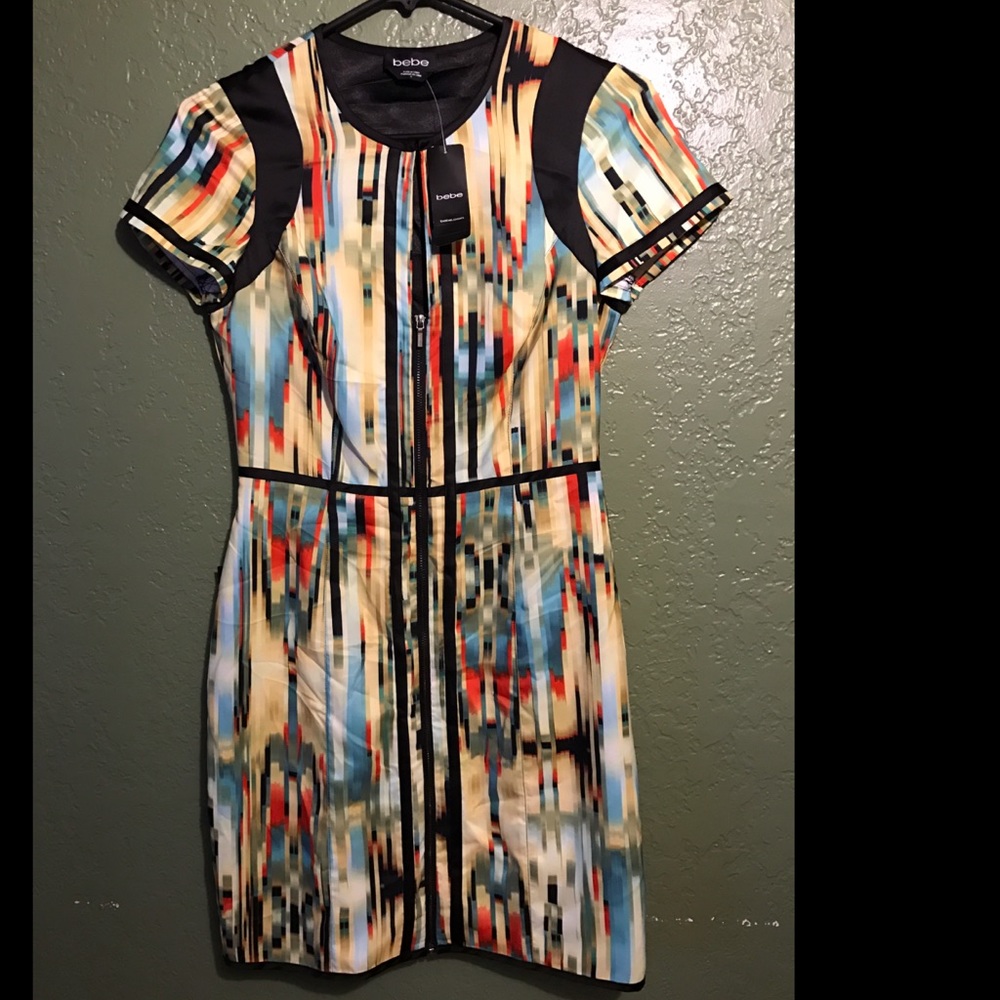 bebe Spring Dress