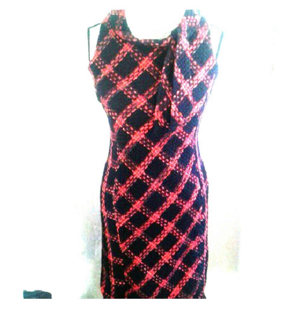 Darling Tweed Dress!