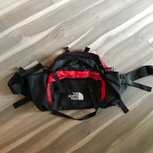 North Face Lumbar Bag