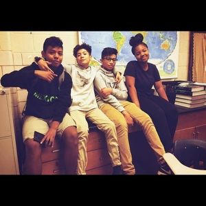 Meet your Posher, Edwin