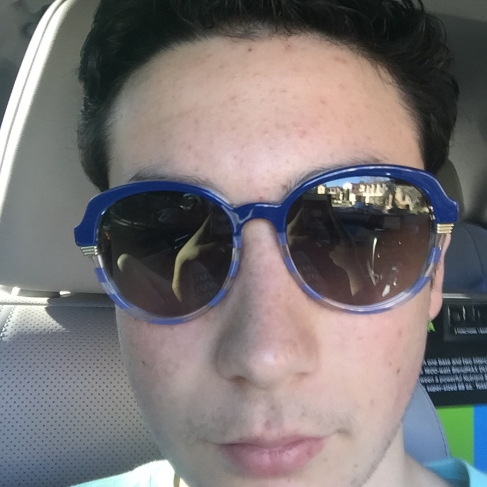 Meet your Posher, Jacob