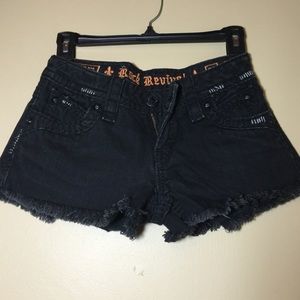 Rock Revival Luna shorts Sz 23