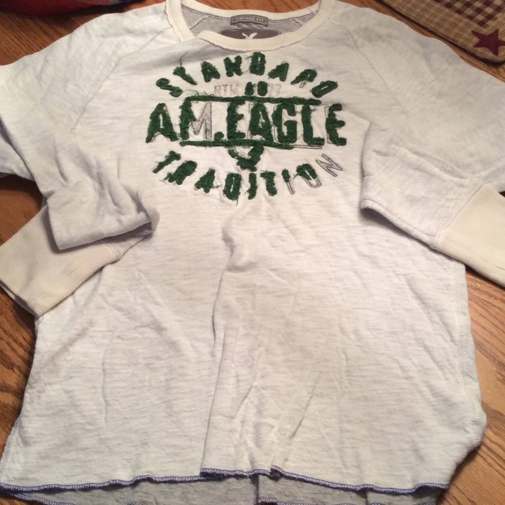 American Eagle shirt
