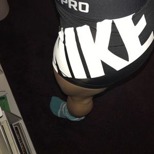 Nike pro spandex