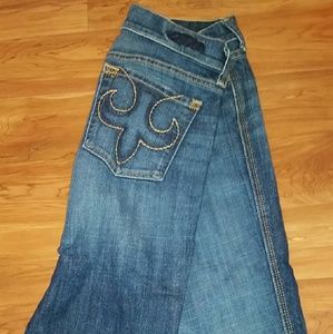 Express jeans