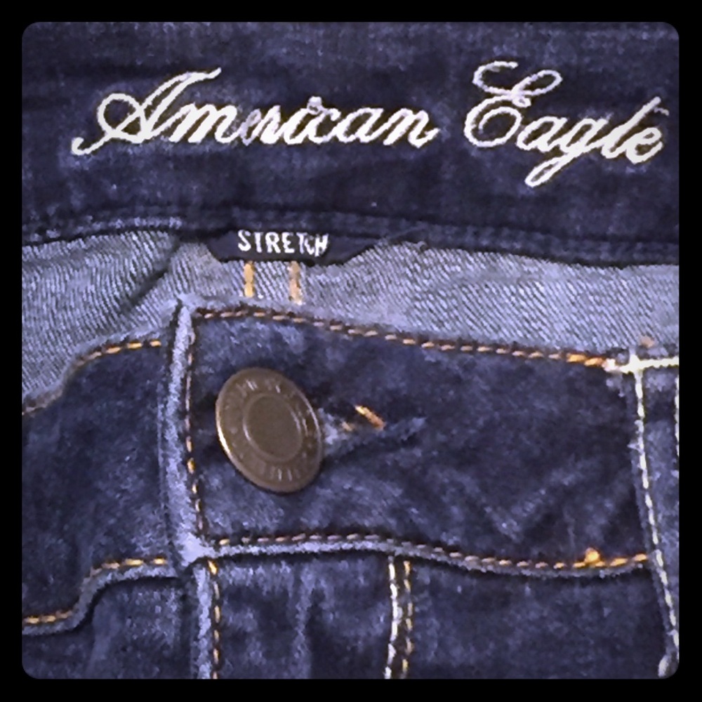 American Eagle Skinny Jeans