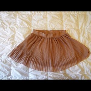 💫sold!💫 Pleated skirt