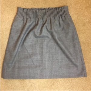 J. Crew factory skirt