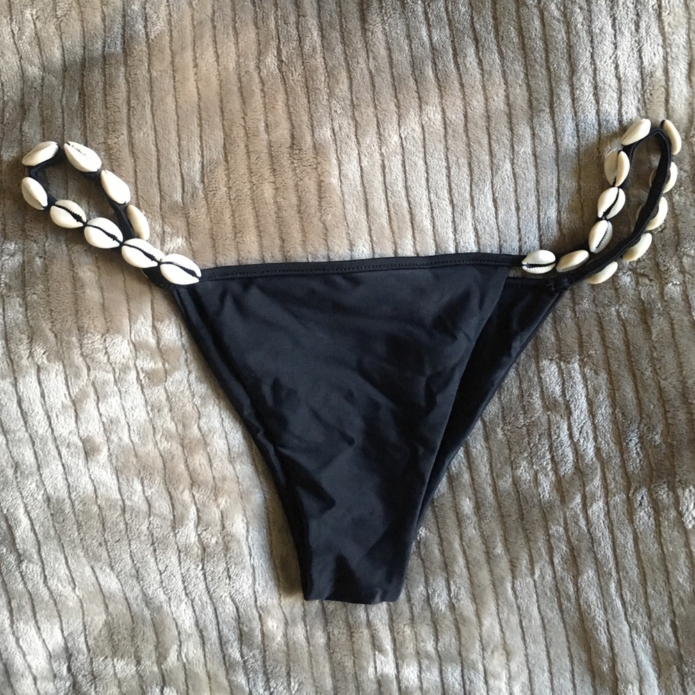 Kaohs Swim Rie Bikini Bottom L, NWOT