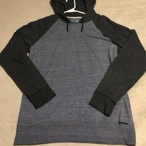 PACSUN ON THE BYAS HOODED SWEATER