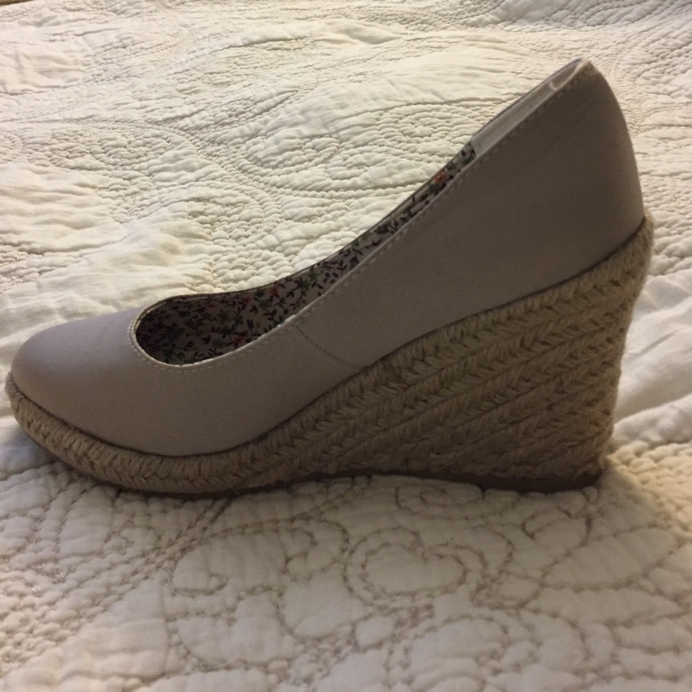 Rampage Mathilda wedges - Picture 2 of 4