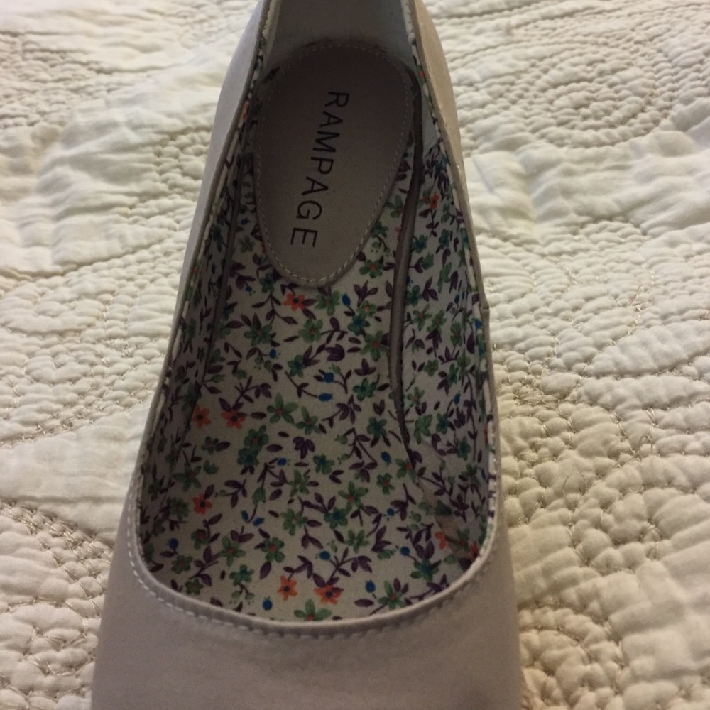 Rampage Mathilda wedges - Picture 3 of 4