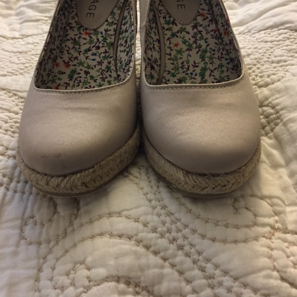 Rampage Mathilda wedges - Picture 4 of 4
