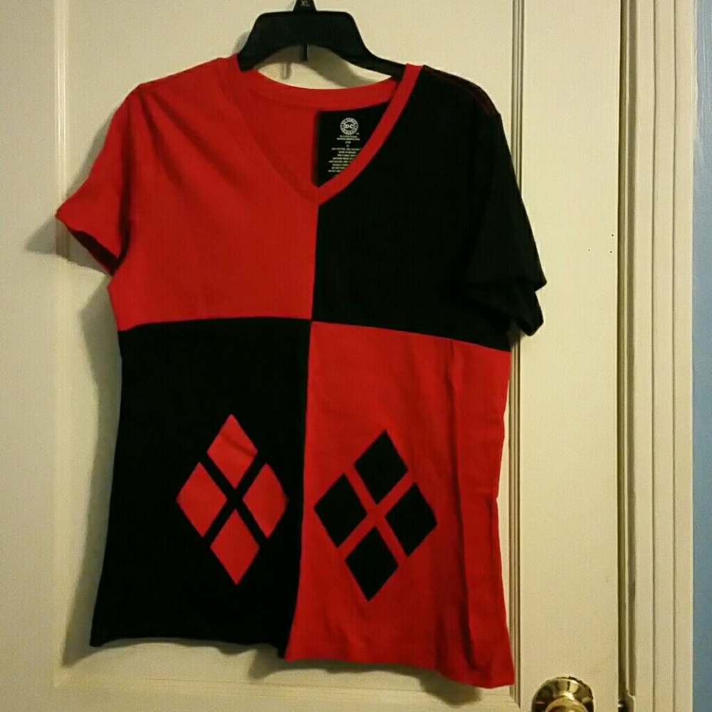 Harley Quinn t shirt