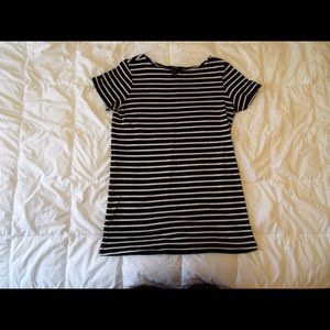 ✨sold✨Striped tunic/mini dress✨sold✨