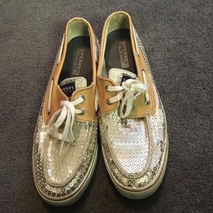 Sequin Sperry's