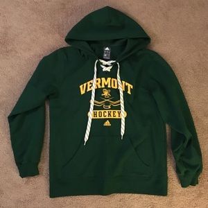 Adidas Vermont Hockey Hoodie