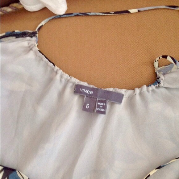 Vince Maxi Dress - Picture 4 of 4