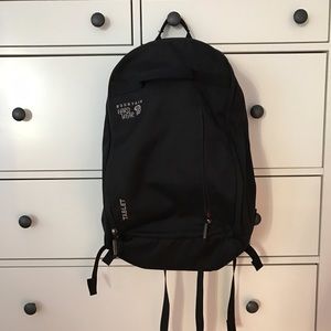 Sleek backpack for work or travel