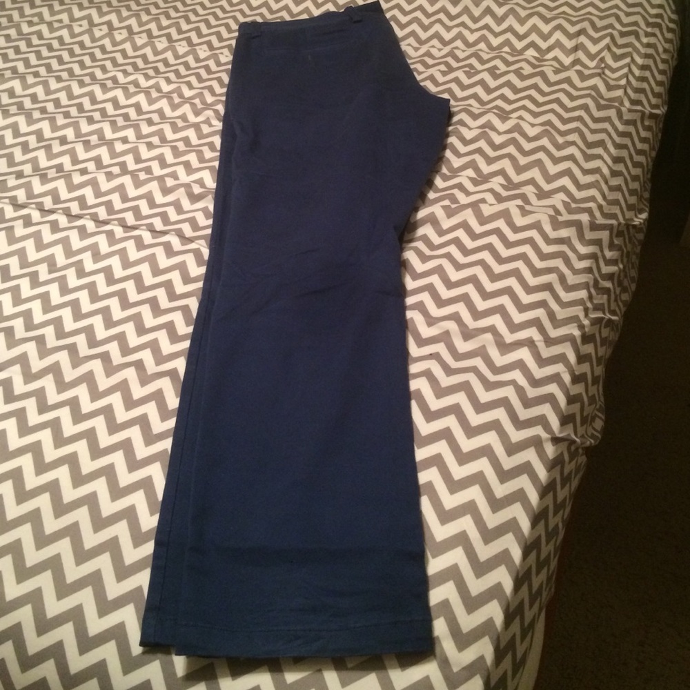 Pants never worn