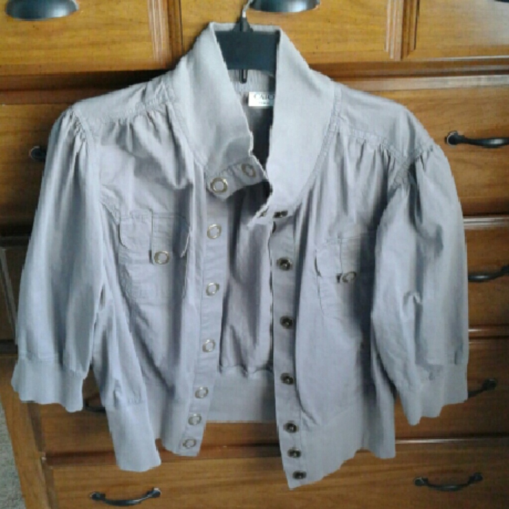 Cato jacket