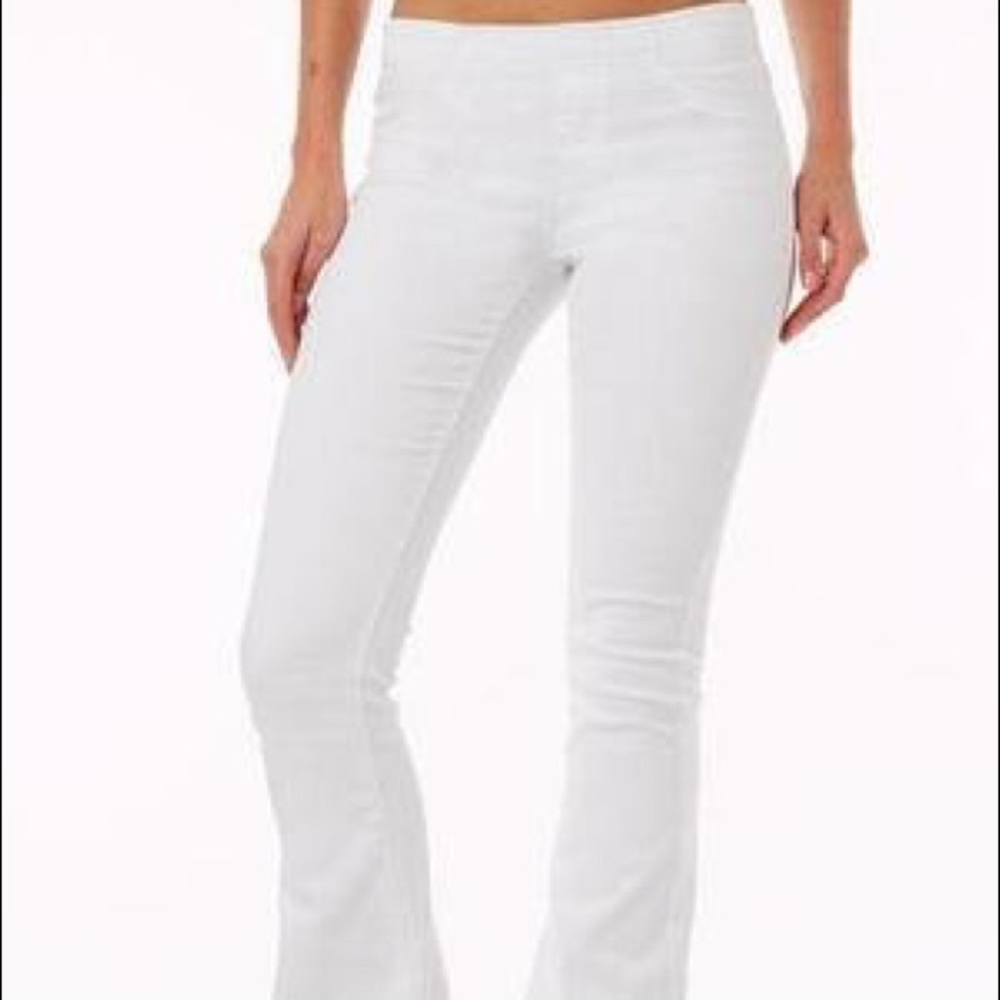 Gorgeous white trousers- jeans size 5 New wot