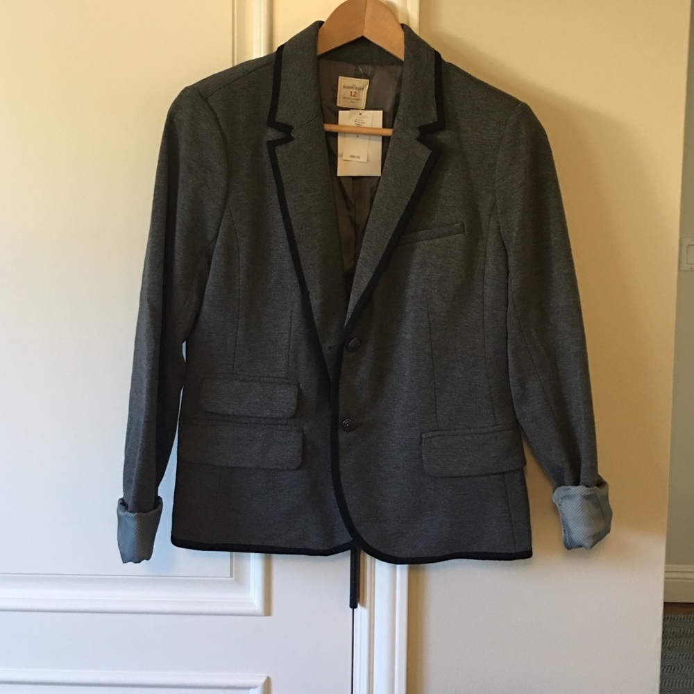 GAP academy blazer