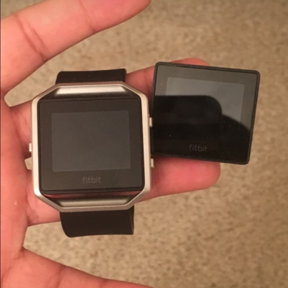2 FitBit Blazes