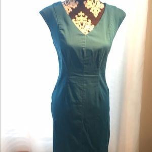 Professional shift dress