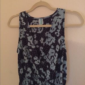 Blue Francesca's Dress