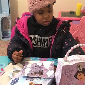 Meet your Posher, Eddie