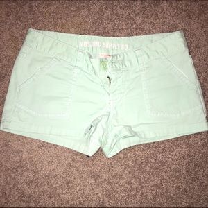 Mossimo Supply Co. Juniors shorts