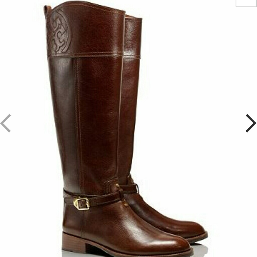 Tory Burch boots