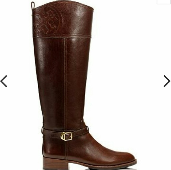 Tory Burch boots - Picture 2 of 7