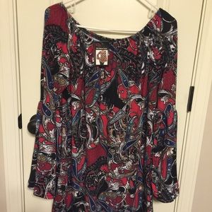 NWT Tunic Top