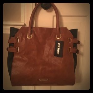 Steve Madden Tote/Bucket Bag!