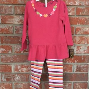 Gymboree 2-piece set