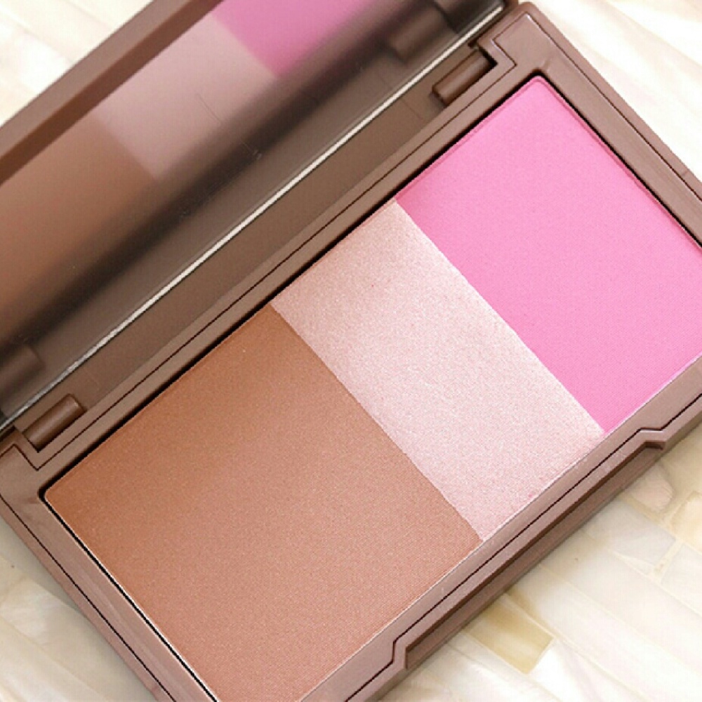 Urban Decay Naked Flushed - Native