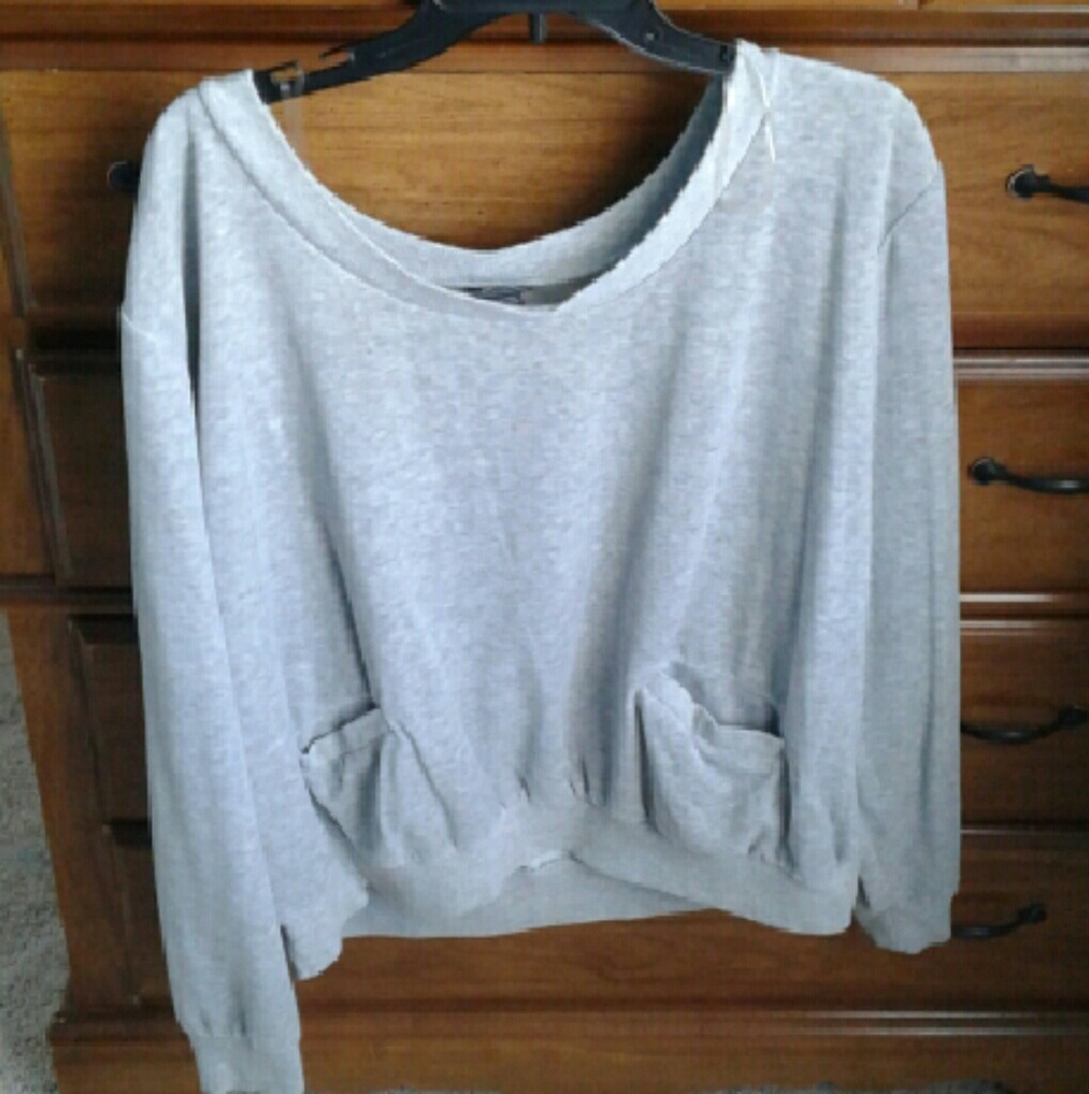 Cozy sweater