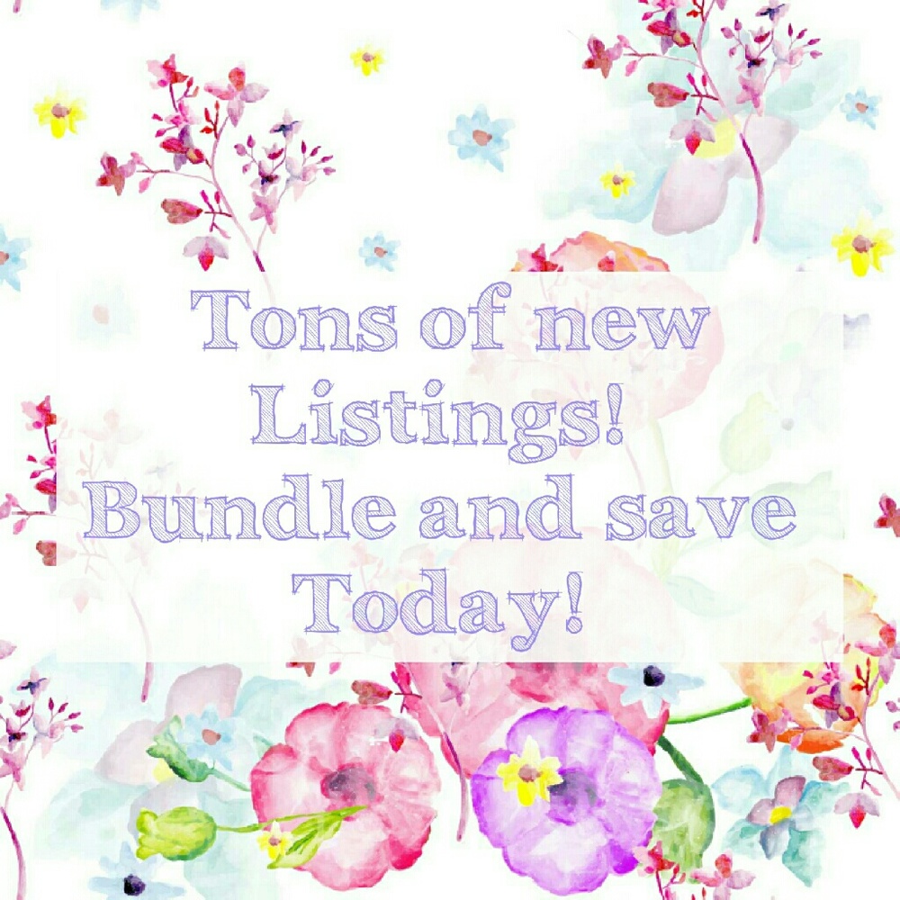 NEW LISTINGS!!!