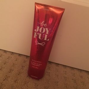 Be joyful body cream