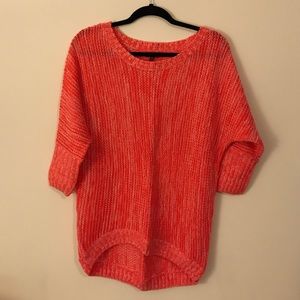 Dolman sweater